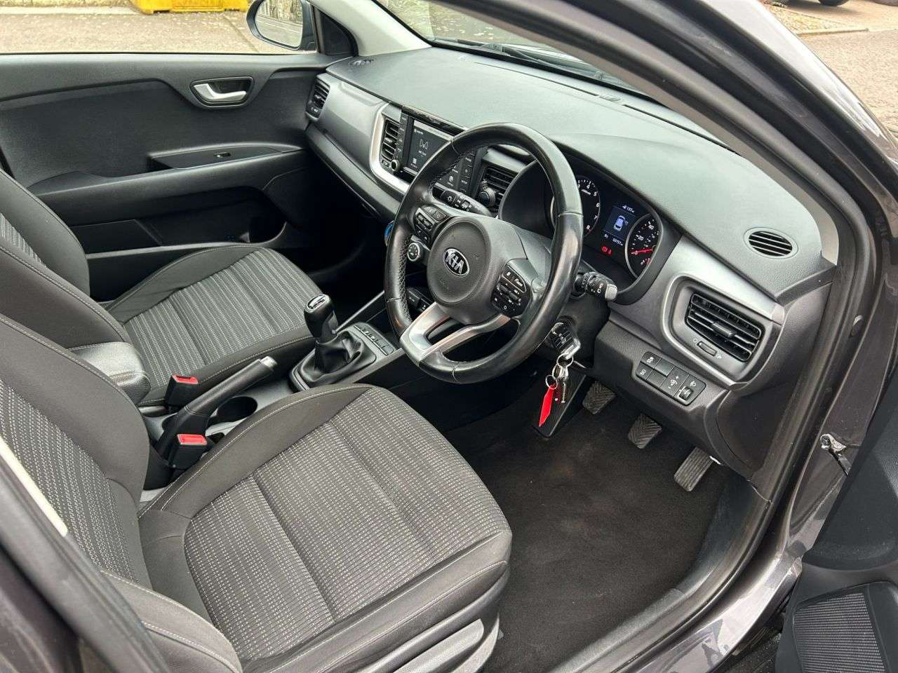 2019 KIA STONIC 2019 KIA STONIC