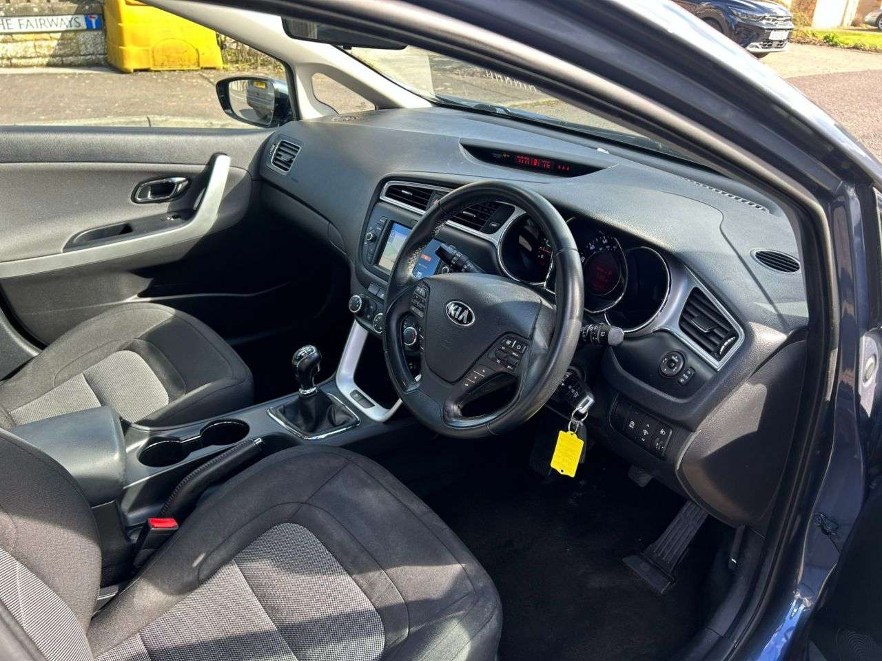 2017 KIA CEED 2017 KIA CEED