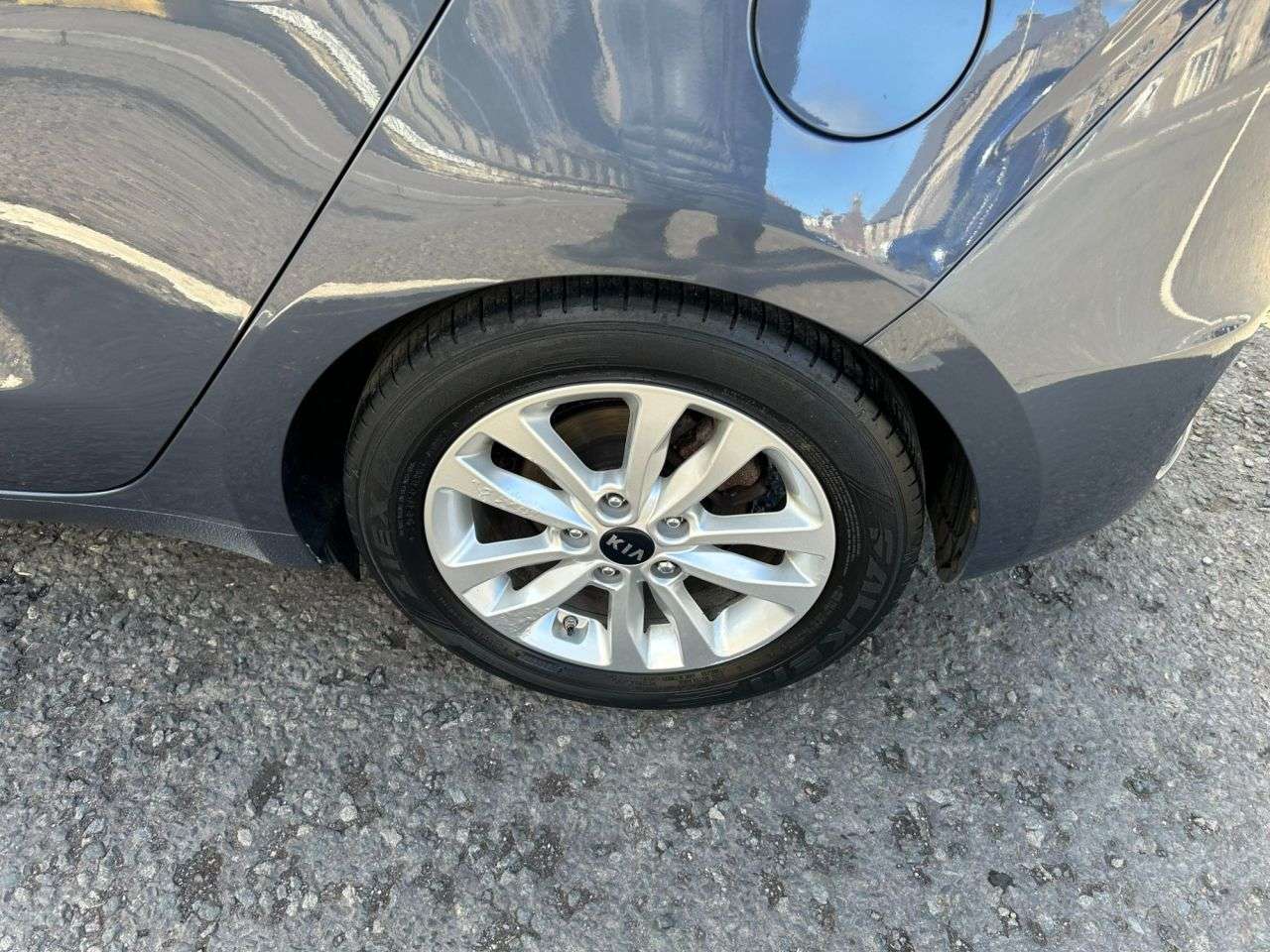 2017 KIA CEED 2017 KIA CEED