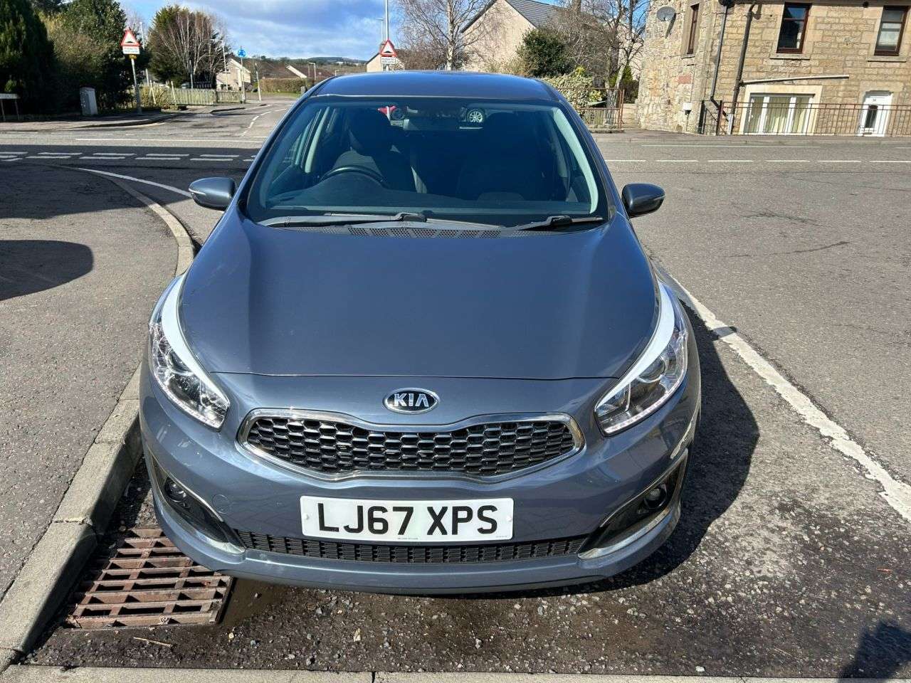 2017 KIA CEED 2017 KIA CEED