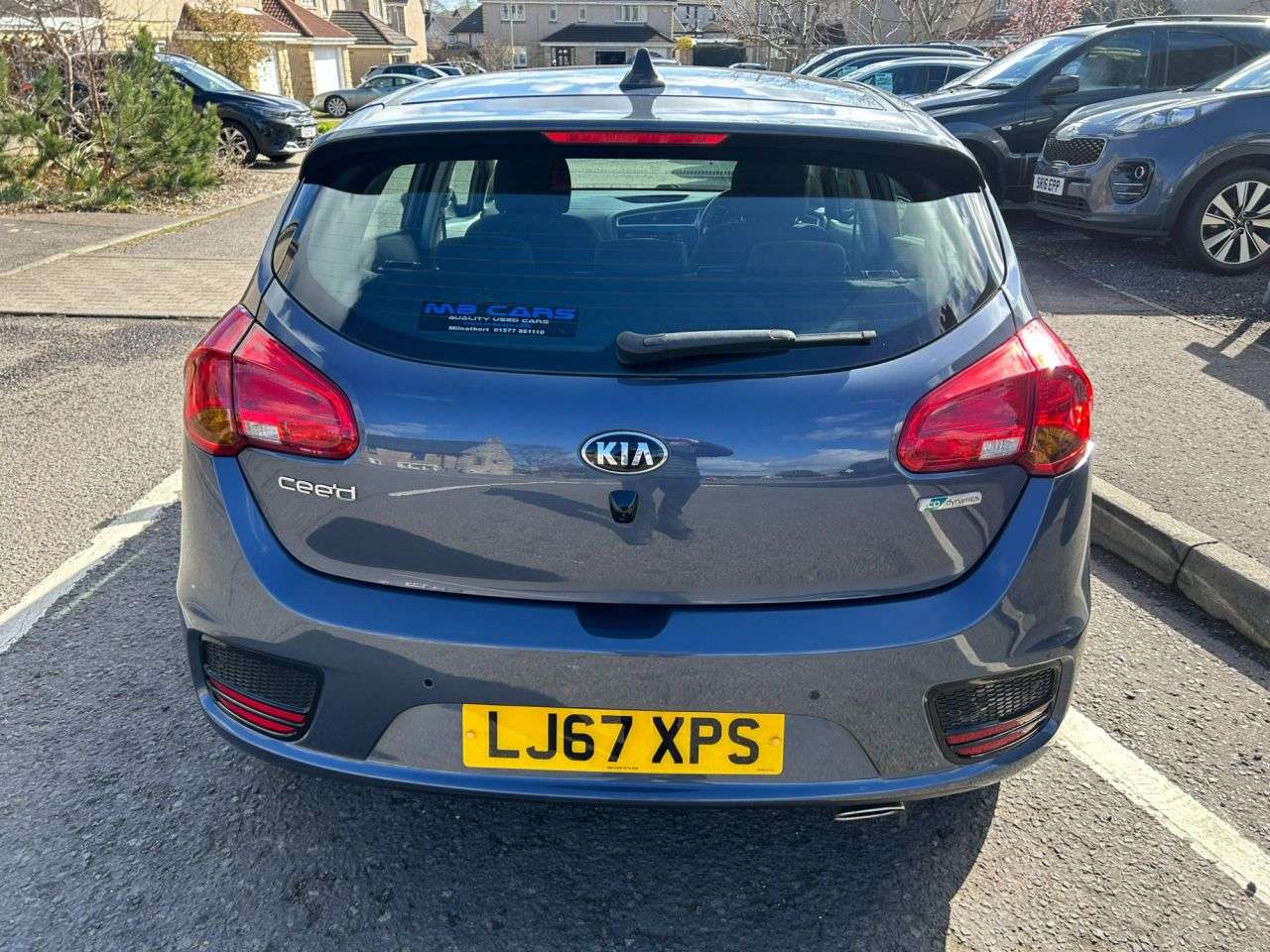 2017 KIA CEED 2017 KIA CEED