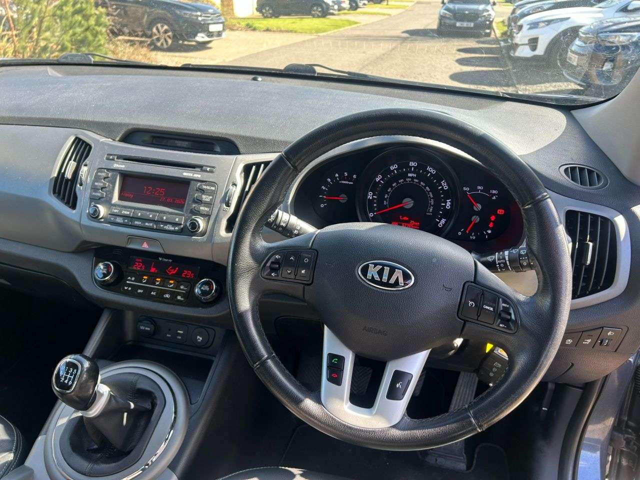 2016 KIA SPORTAGE 2016 KIA SPORTAGE