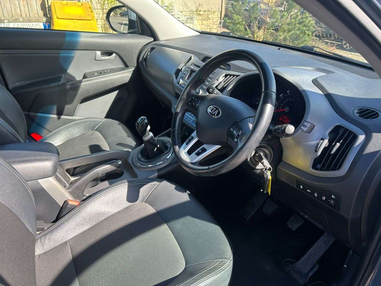 2016 KIA SPORTAGE 2016 KIA SPORTAGE