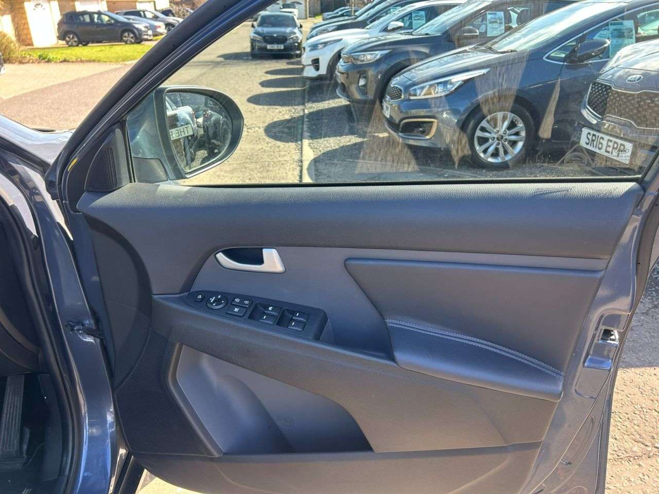 2016 KIA SPORTAGE 2016 KIA SPORTAGE