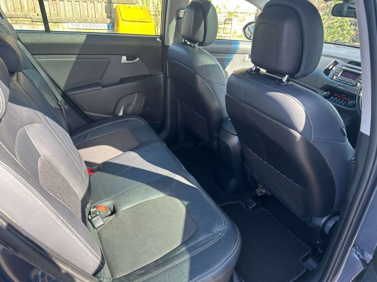 2016 KIA SPORTAGE 2016 KIA SPORTAGE