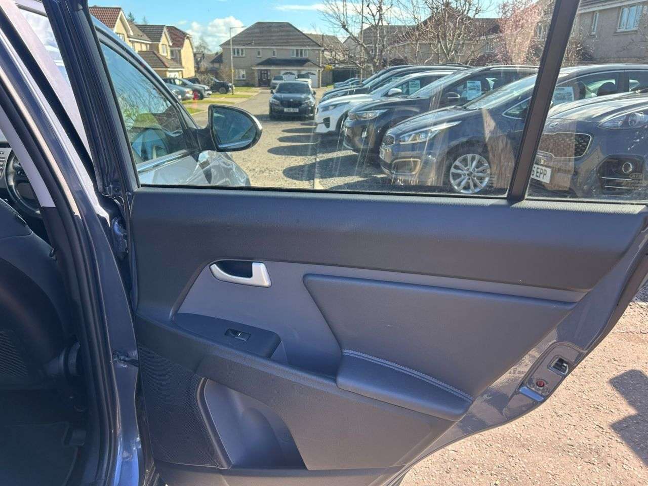 2016 KIA SPORTAGE 2016 KIA SPORTAGE