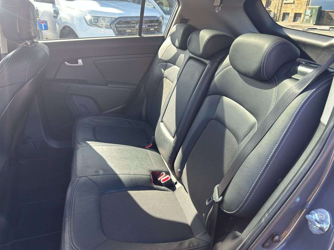 2016 KIA SPORTAGE 2016 KIA SPORTAGE