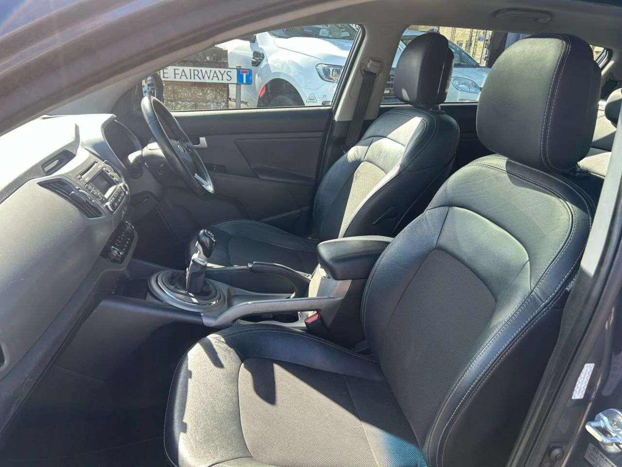 2016 KIA SPORTAGE 2016 KIA SPORTAGE