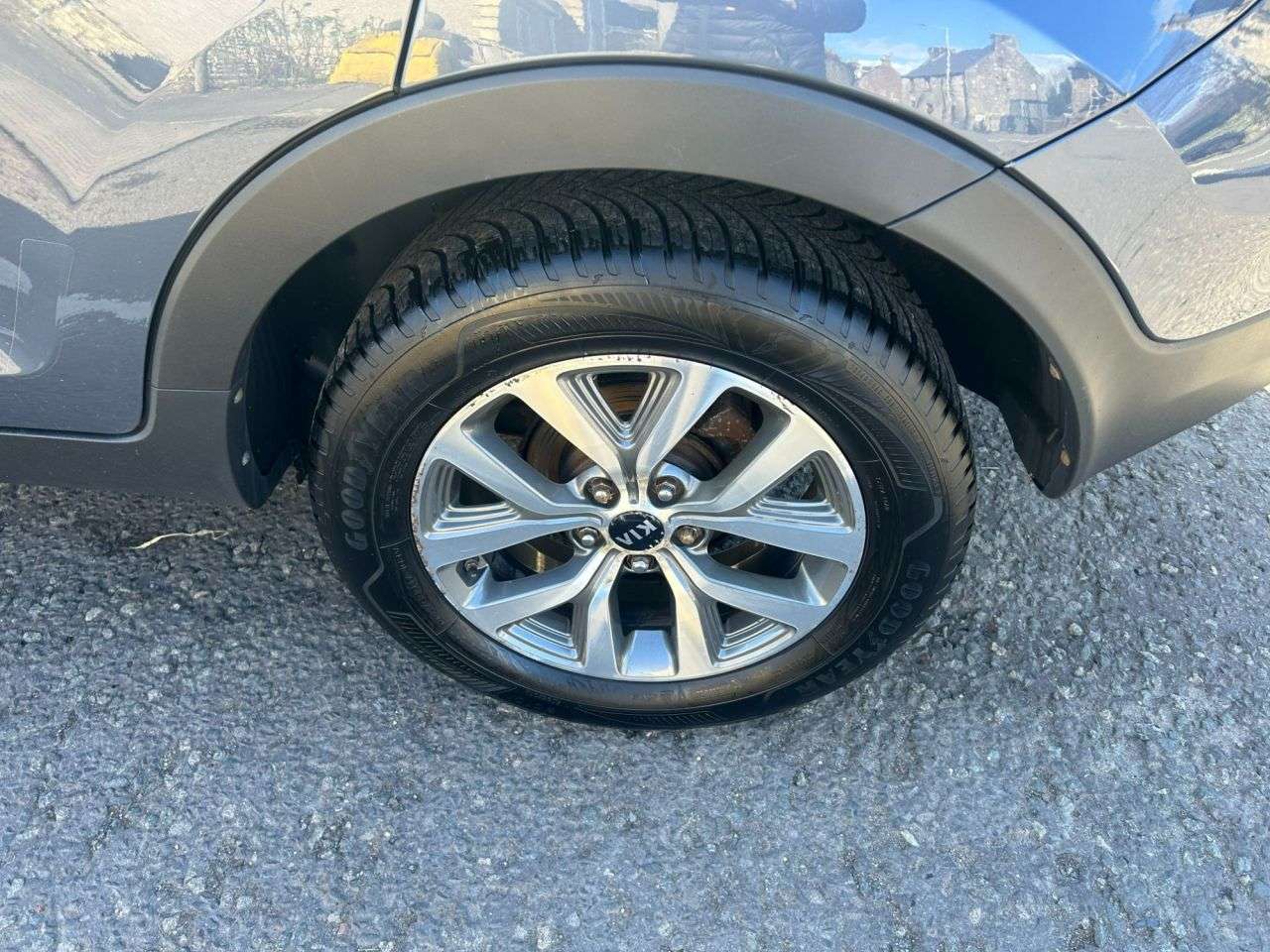 2016 KIA SPORTAGE 2016 KIA SPORTAGE