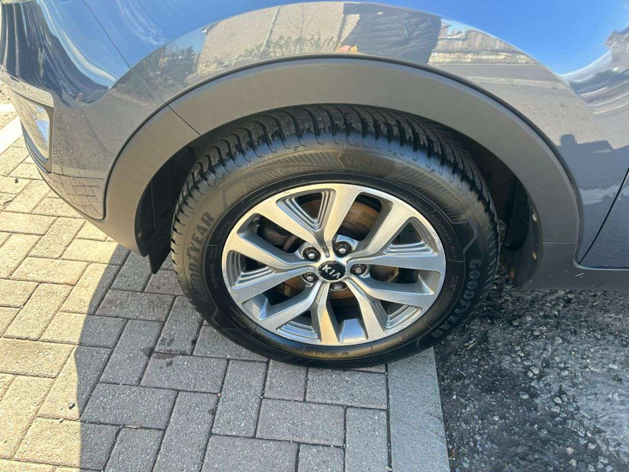 2016 KIA SPORTAGE 2016 KIA SPORTAGE