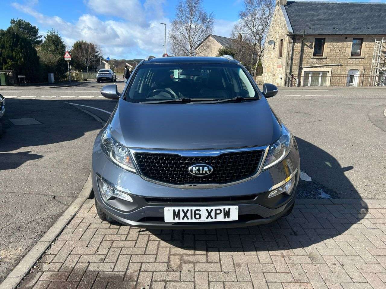 2016 KIA SPORTAGE 2016 KIA SPORTAGE