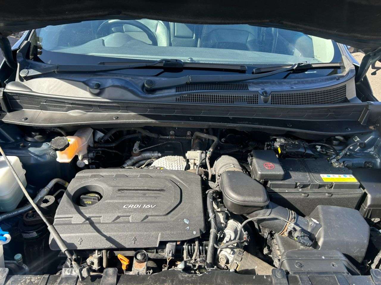 2016 KIA SPORTAGE 2016 KIA SPORTAGE