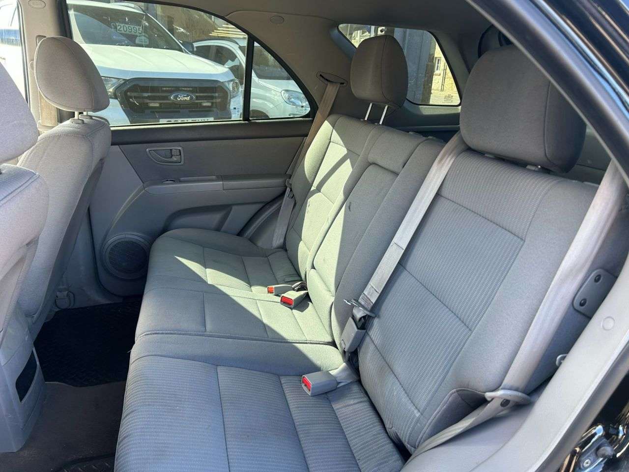 2009 KIA SORENTO 2009 KIA SORENTO