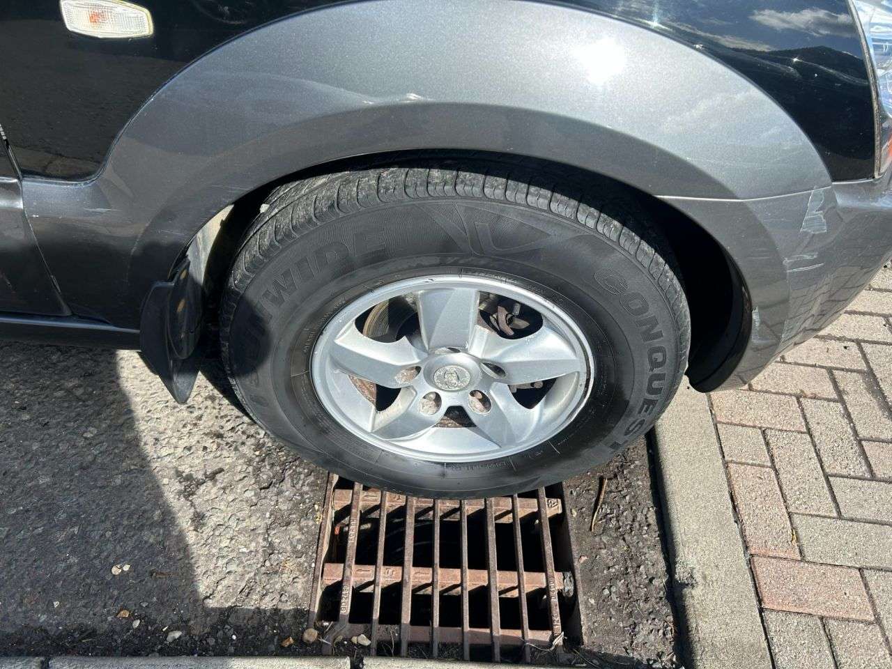 2009 KIA SORENTO 2009 KIA SORENTO