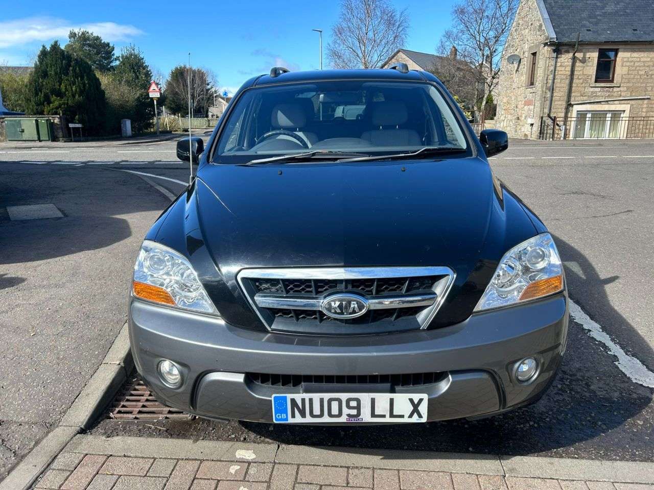 2009 KIA SORENTO 2009 KIA SORENTO