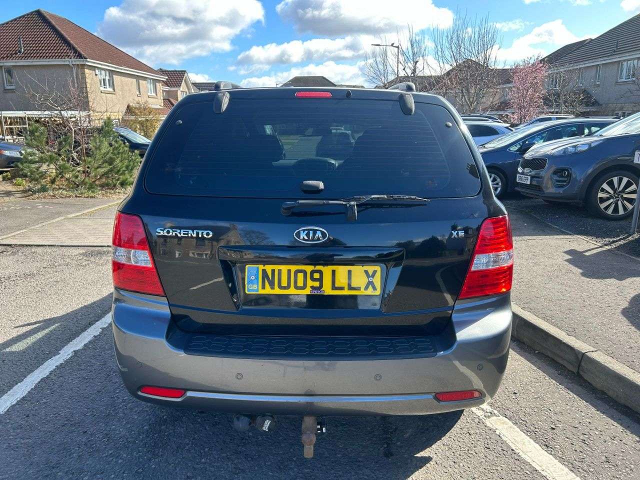 2009 KIA SORENTO 2009 KIA SORENTO