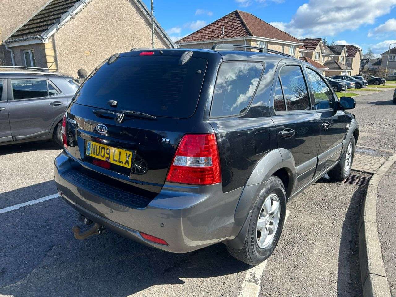 2009 KIA SORENTO 2009 KIA SORENTO