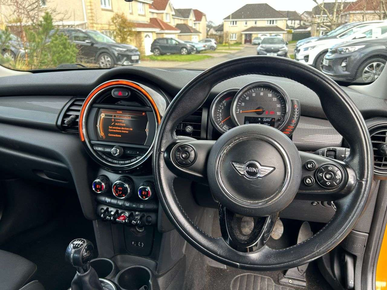 2015 MINI HATCH 2015 MINI HATCH