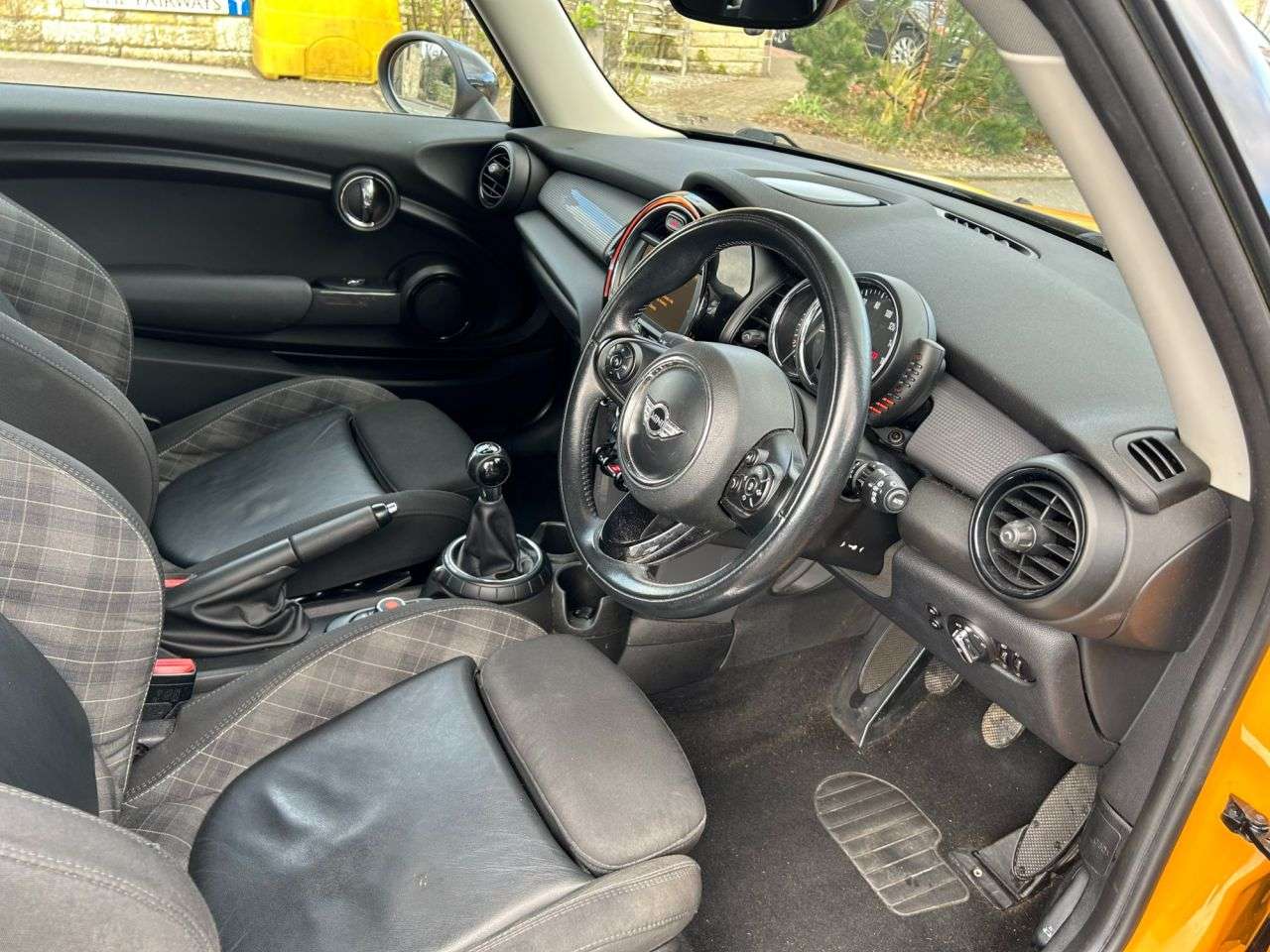 2015 MINI HATCH 2015 MINI HATCH