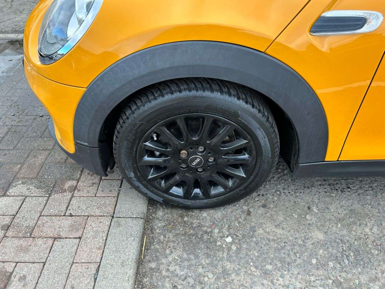 2015 MINI HATCH 2015 MINI HATCH