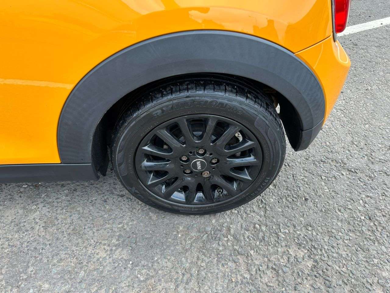 2015 MINI HATCH 2015 MINI HATCH