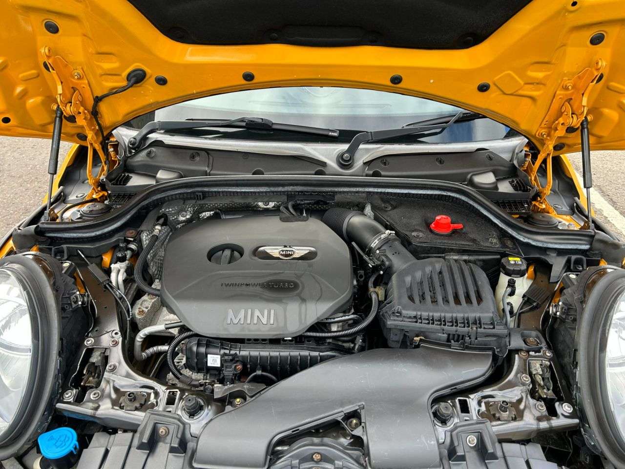 2015 MINI HATCH 2015 MINI HATCH