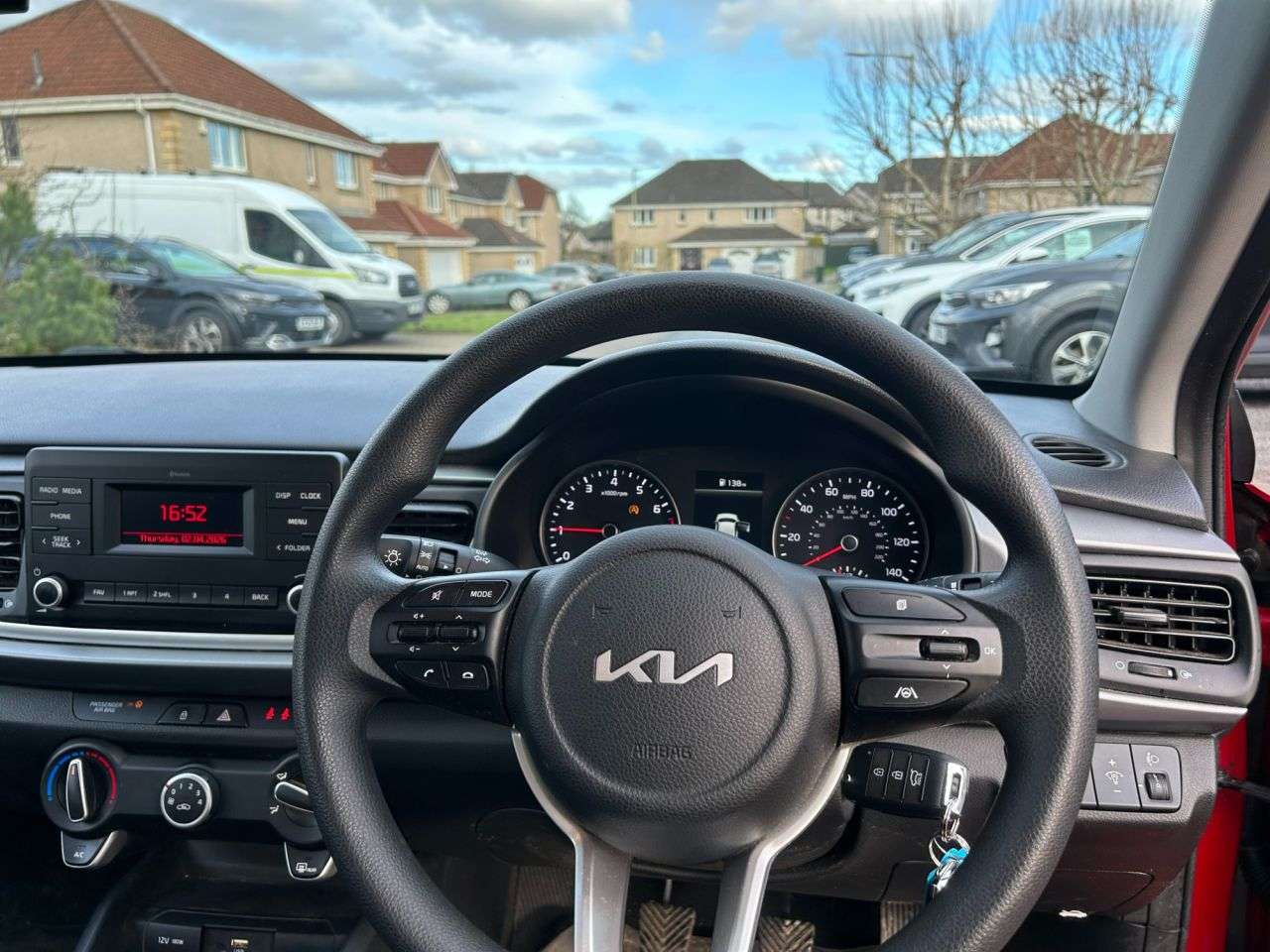 2023 KIA RIO 2023 KIA RIO