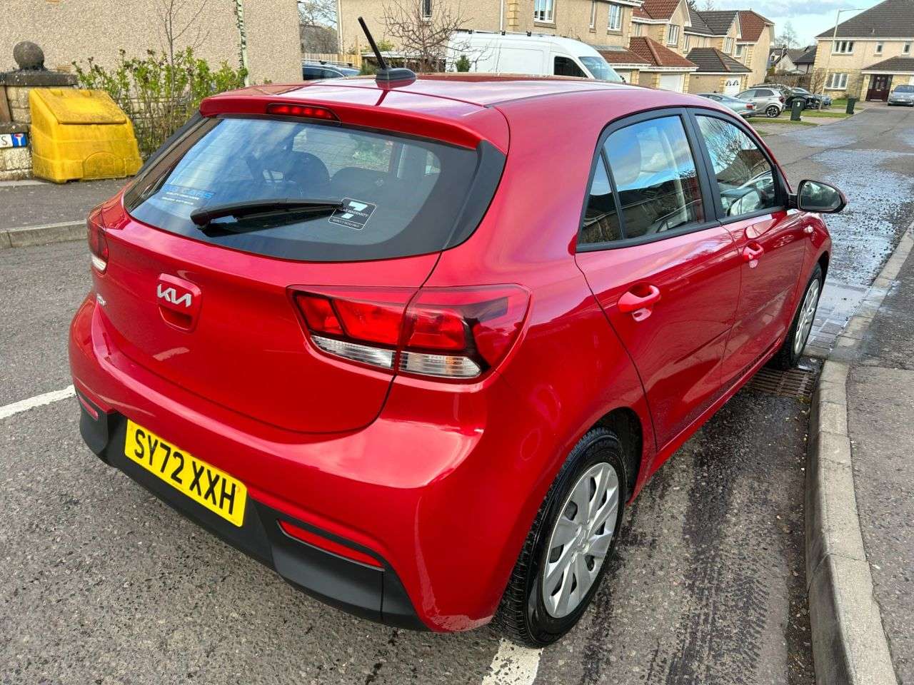 2023 KIA RIO 2023 KIA RIO