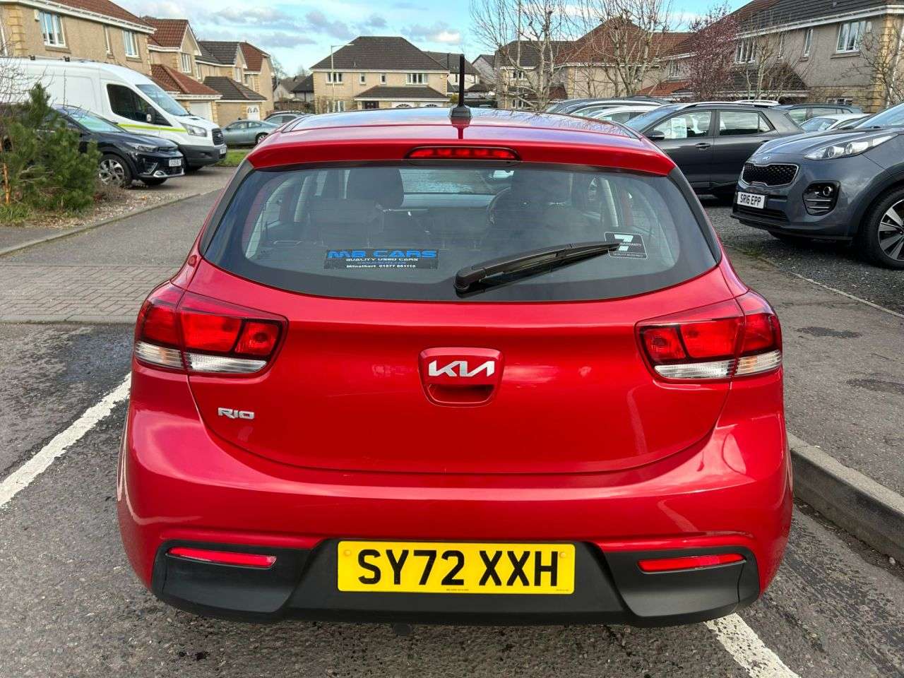 2023 KIA RIO 2023 KIA RIO