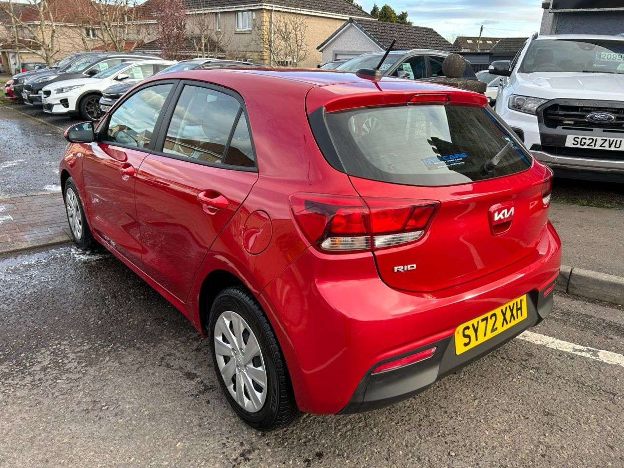 A 2023 KIA RIO 1.2 1 Hatchback 5dr Petrol Manual Euro 6 (s/s) (83 bhp) A 2023 KIA RIO 1.2 1 Hatchback 5dr Petrol Manual Euro 6 (s/s) (83 bhp)