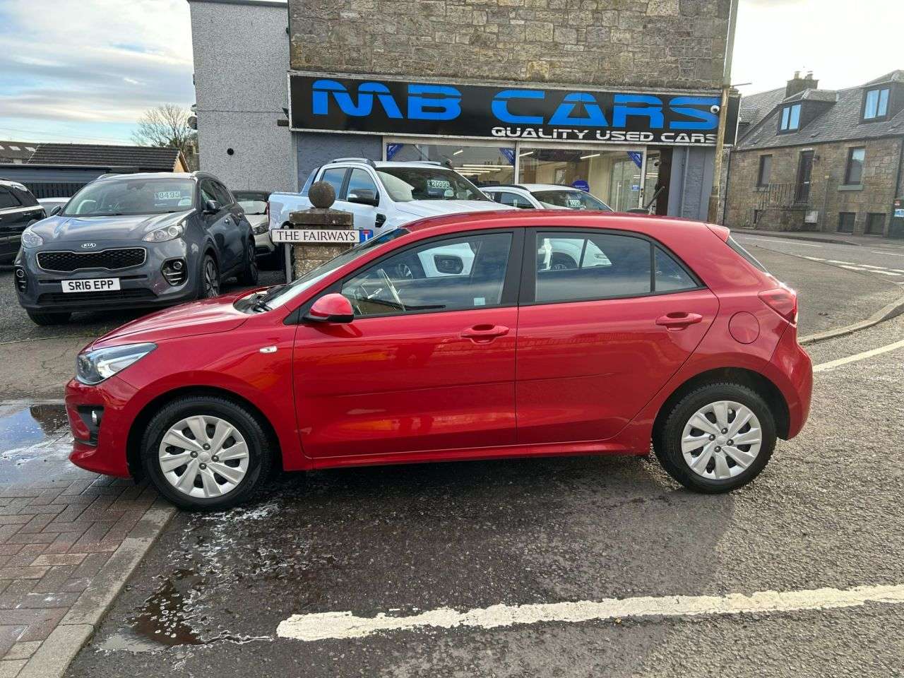 A 2023 KIA RIO 1.2 1 Hatchback 5dr Petrol Manual Euro 6 (s/s) (83 bhp) A 2023 KIA RIO 1.2 1 Hatchback 5dr Petrol Manual Euro 6 (s/s) (83 bhp)