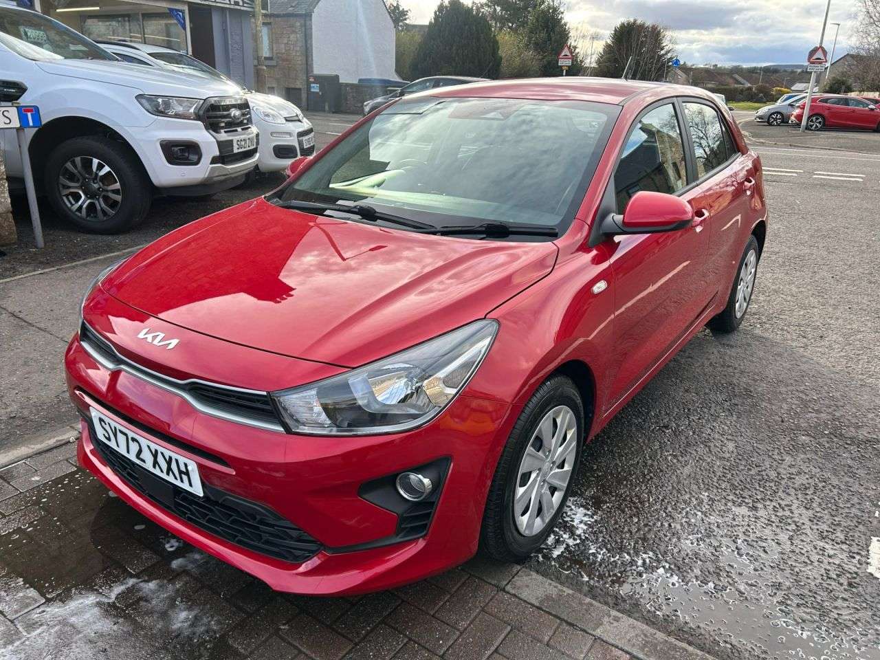 A 2023 KIA RIO 1.2 1 Hatchback 5dr Petrol Manual Euro 6 (s/s) (83 bhp) A 2023 KIA RIO 1.2 1 Hatchback 5dr Petrol Manual Euro 6 (s/s) (83 bhp)