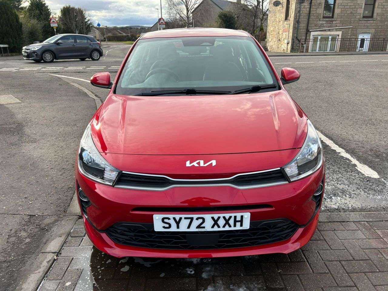 2023 KIA RIO 2023 KIA RIO