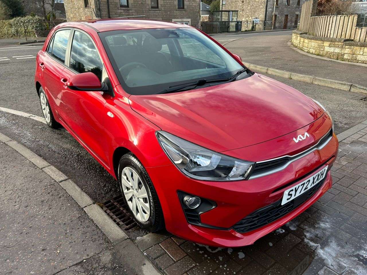 A 2023 KIA RIO 1.2 1 Hatchback 5dr Petrol Manual Euro 6 (s/s) (83 bhp) A 2023 KIA RIO 1.2 1 Hatchback 5dr Petrol Manual Euro 6 (s/s) (83 bhp)