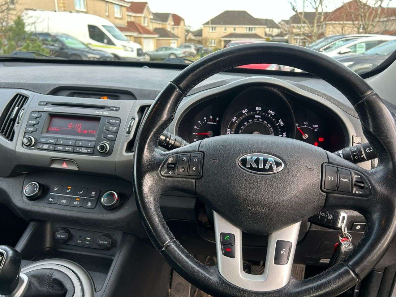 2015 KIA SPORTAGE 2015 KIA SPORTAGE