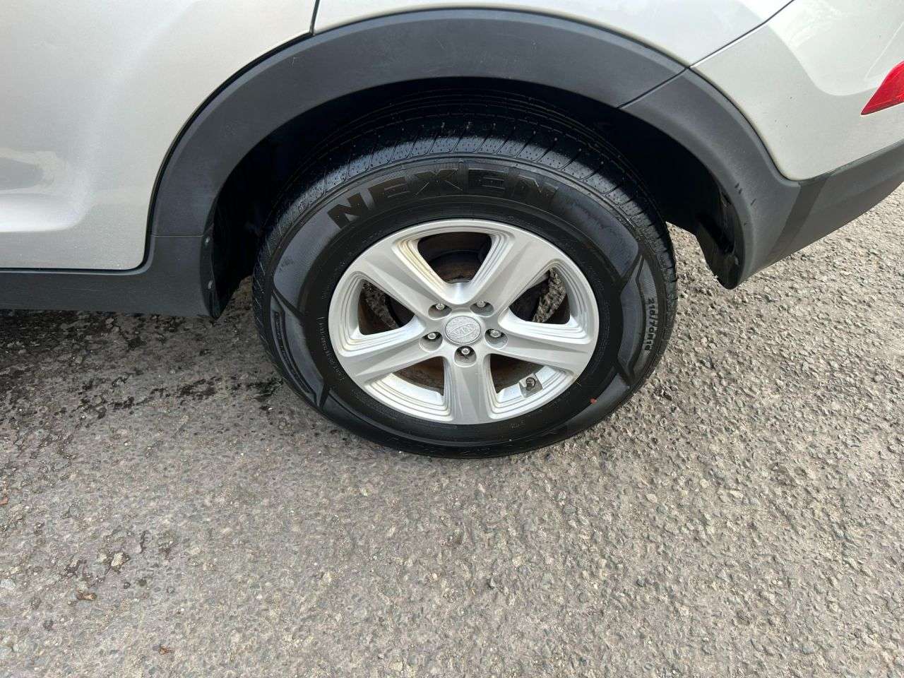 2015 KIA SPORTAGE 2015 KIA SPORTAGE