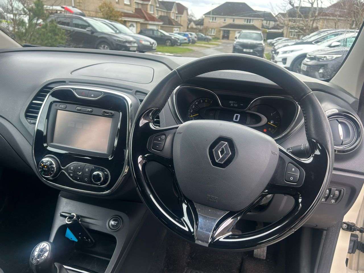 2015 RENAULT CAPTUR 2015 RENAULT CAPTUR