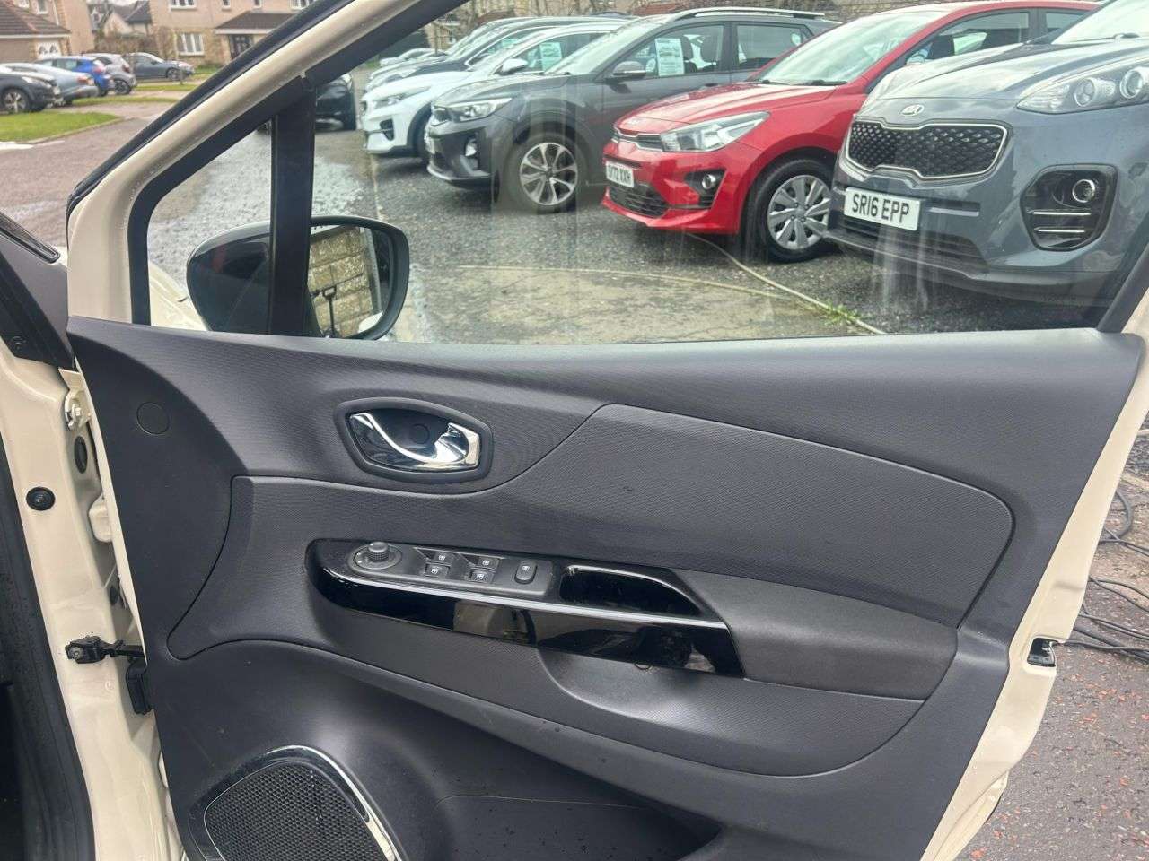 2015 RENAULT CAPTUR 2015 RENAULT CAPTUR