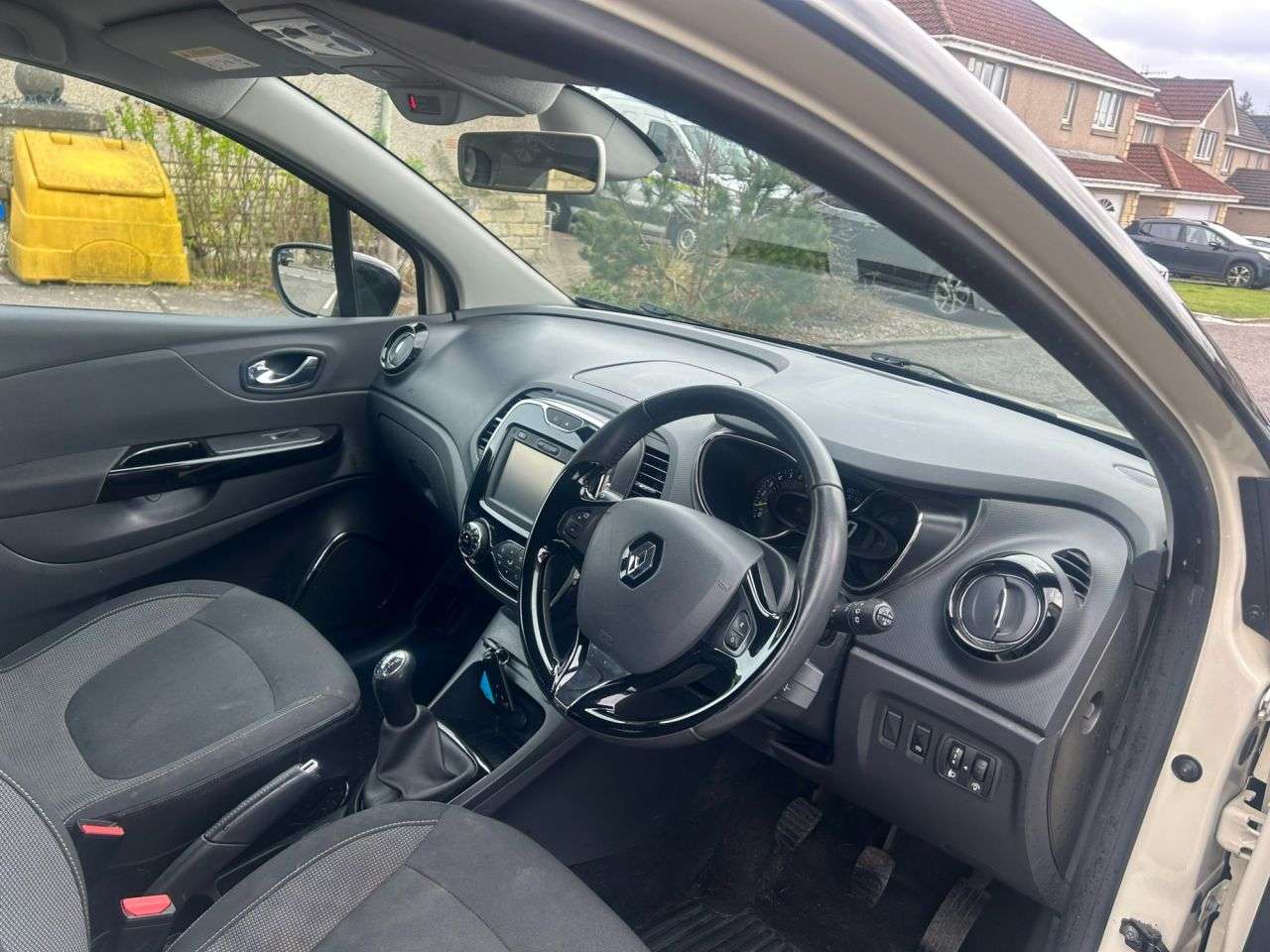 2015 RENAULT CAPTUR 2015 RENAULT CAPTUR