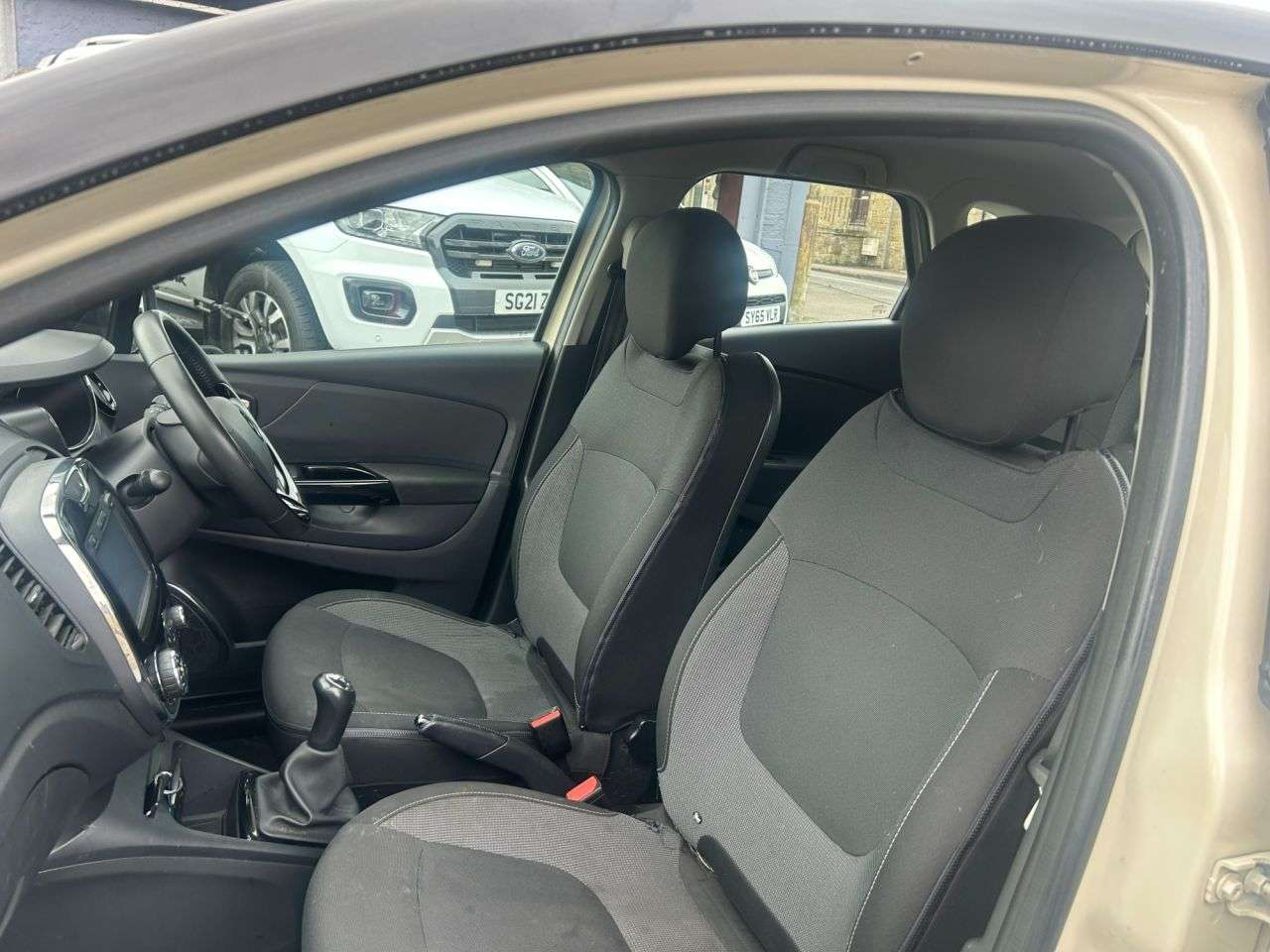 2015 RENAULT CAPTUR 2015 RENAULT CAPTUR