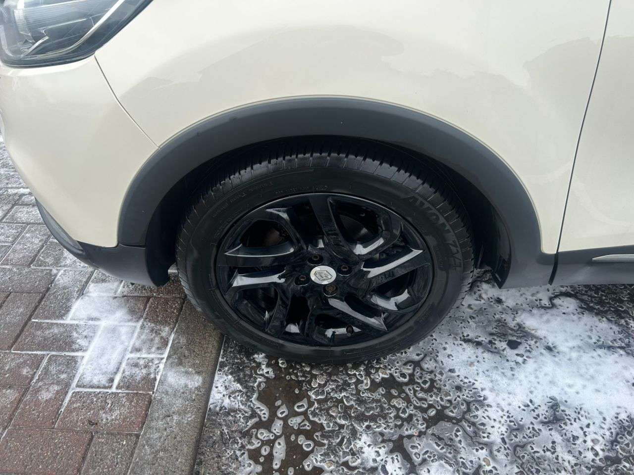 2015 RENAULT CAPTUR 2015 RENAULT CAPTUR