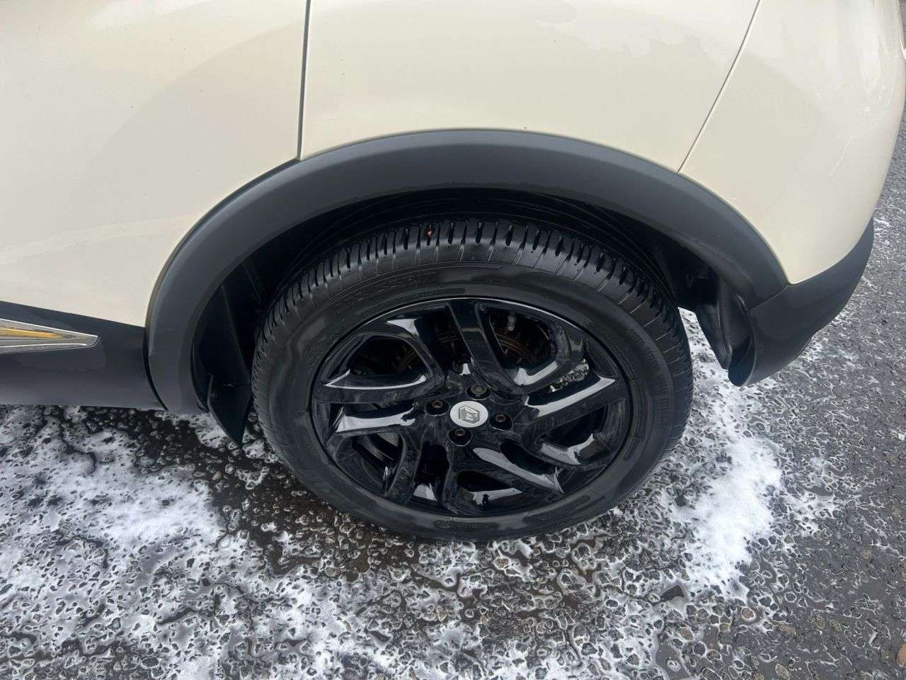 2015 RENAULT CAPTUR 2015 RENAULT CAPTUR