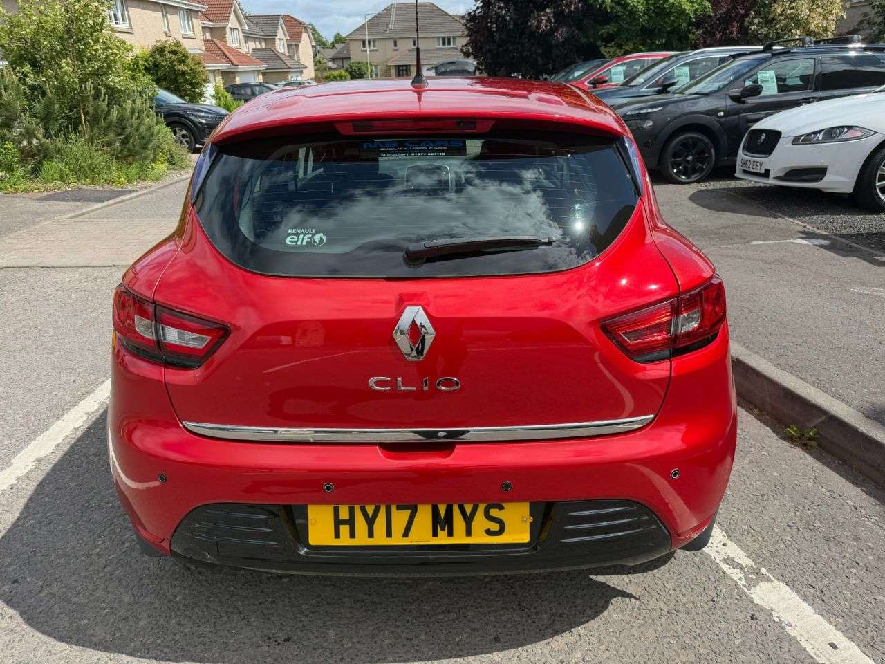 2017 RENAULT CLIO 2017 RENAULT CLIO