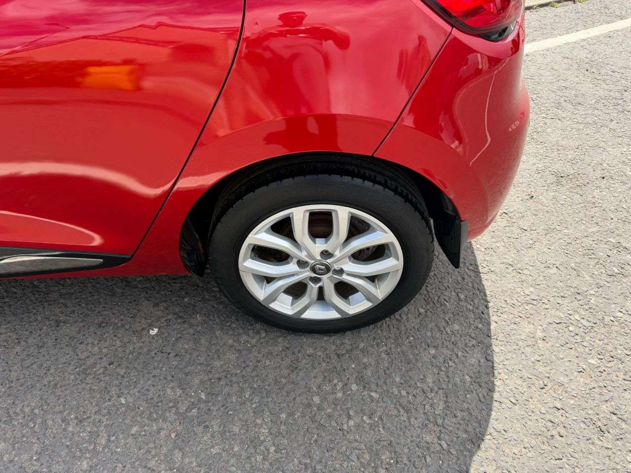 2017 RENAULT CLIO 2017 RENAULT CLIO