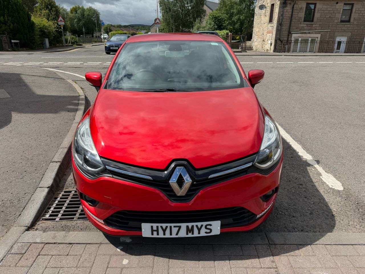 2017 RENAULT CLIO 2017 RENAULT CLIO