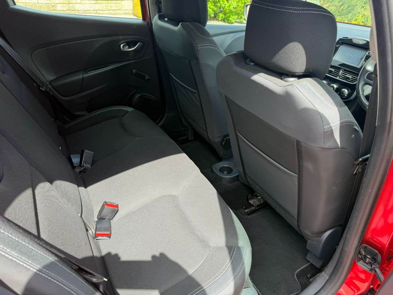 2017 RENAULT CLIO 2017 RENAULT CLIO