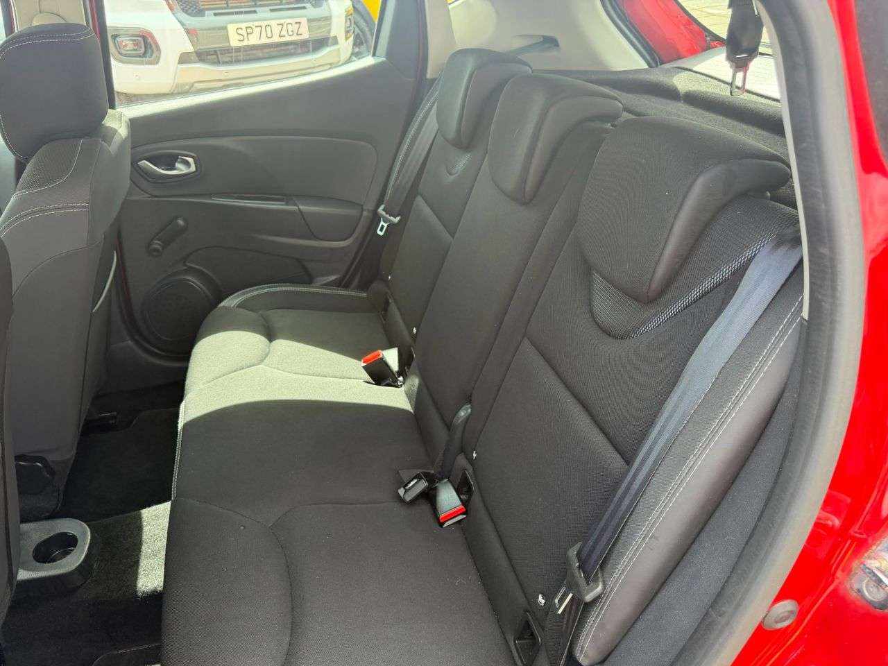 2017 RENAULT CLIO 2017 RENAULT CLIO