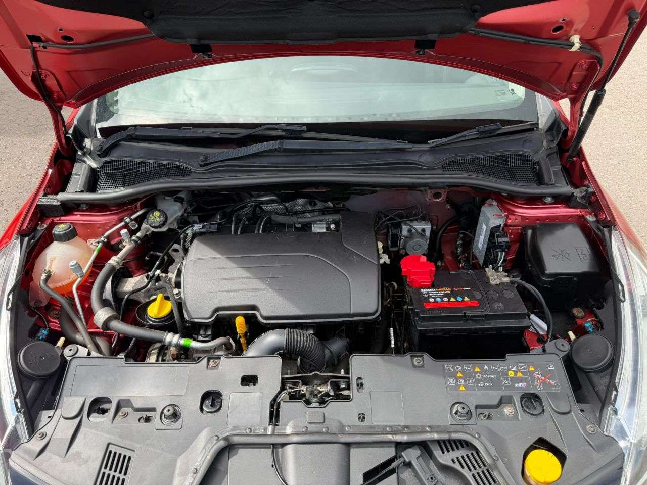 2017 RENAULT CLIO 2017 RENAULT CLIO