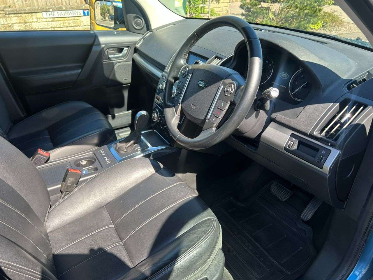 2013 LAND ROVER FREELANDER 2 2013 LAND ROVER FREELANDER 2