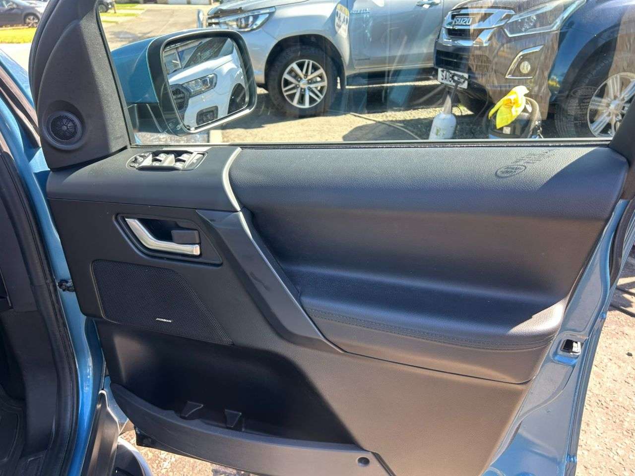 2013 LAND ROVER FREELANDER 2 2013 LAND ROVER FREELANDER 2
